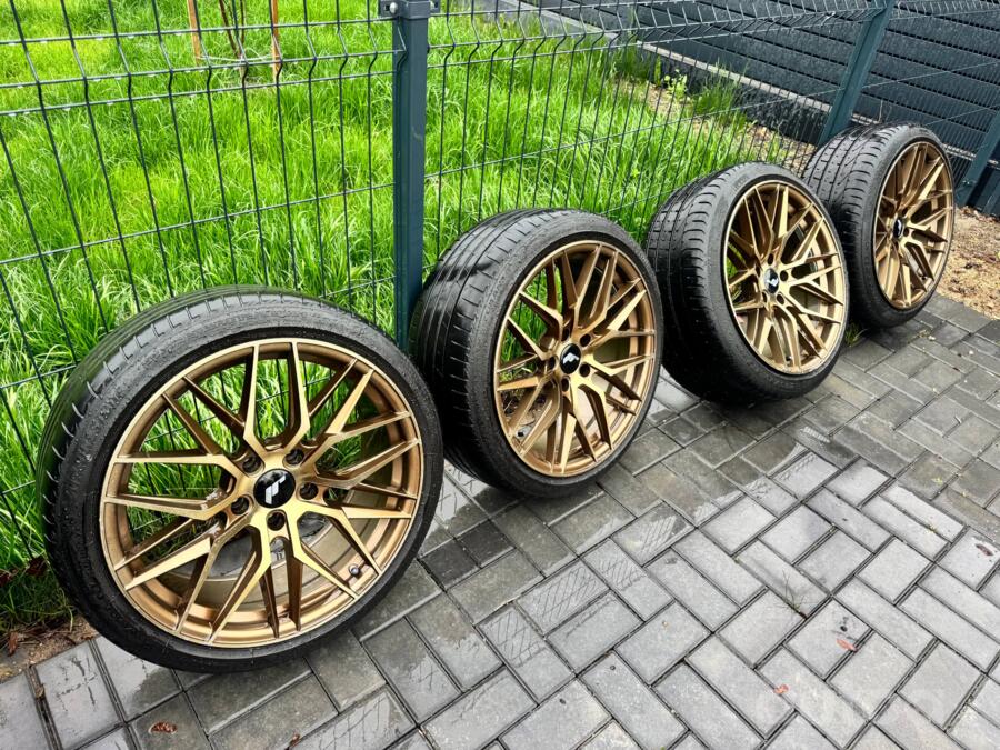 JR Japanracing, lietie
