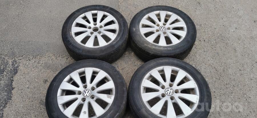 Vw, lietie