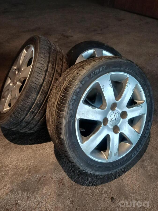 MITSUBISHI, lietie