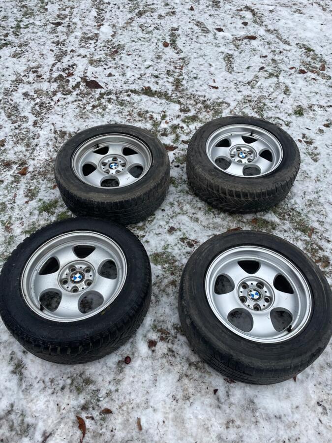 BMW, kaltie