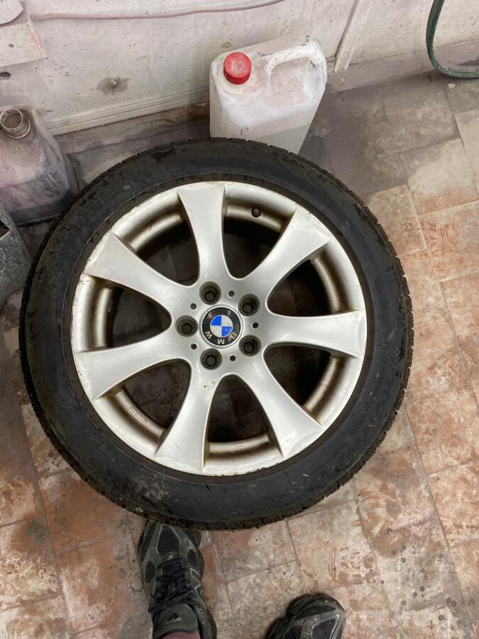 Bmw, lietie