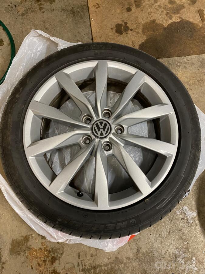 Volkswagen, lietie