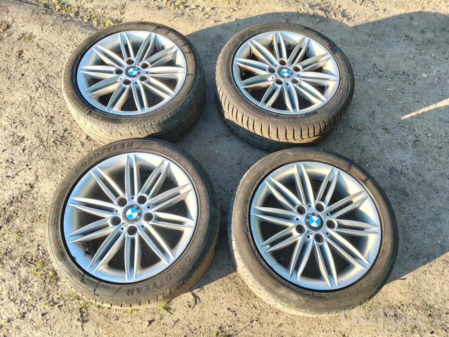 BMW MSPORT, lietie