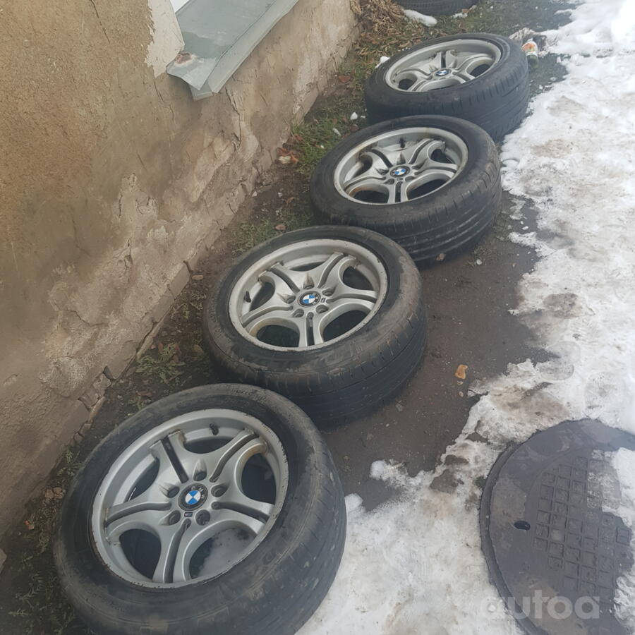 Bmw, lietie