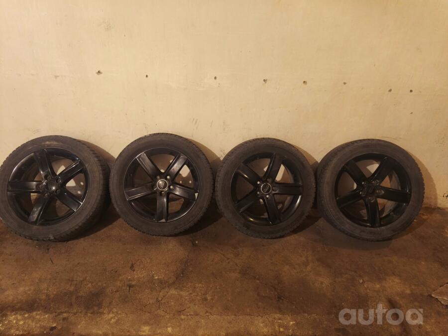 Audi, lietie