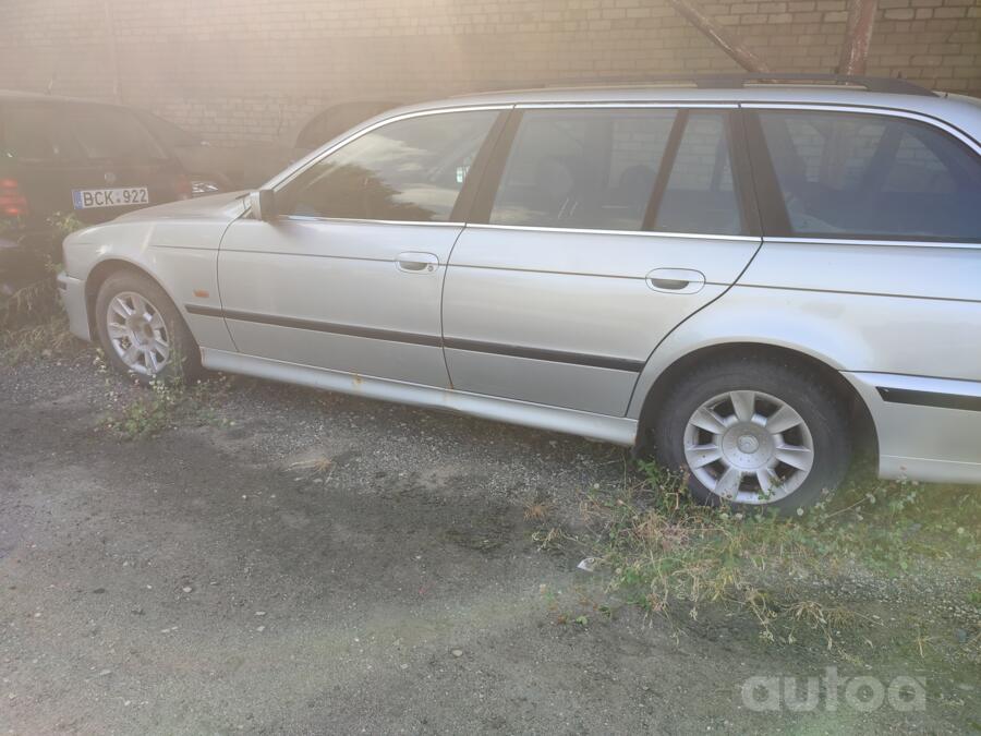 Bmw, lietie