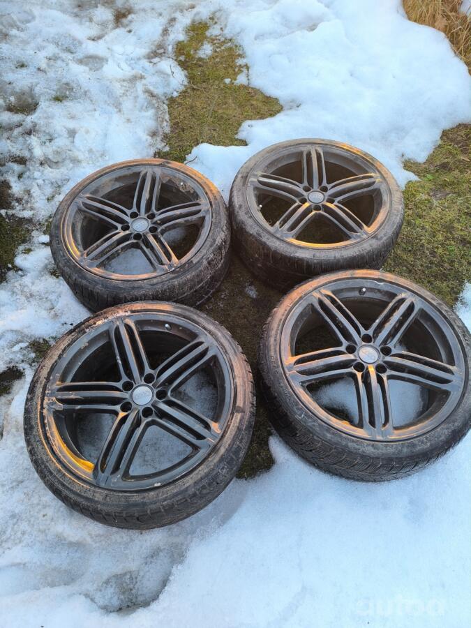 Audi, lietie