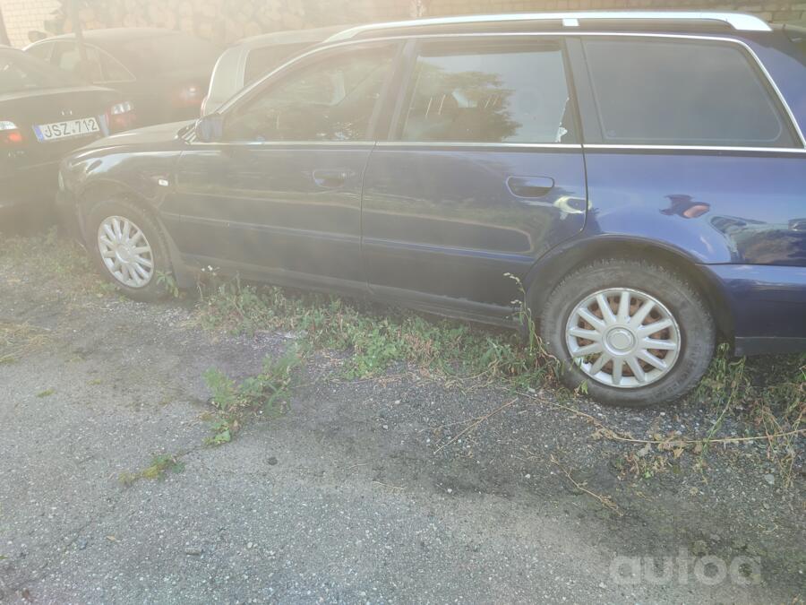 Audi, tērauda