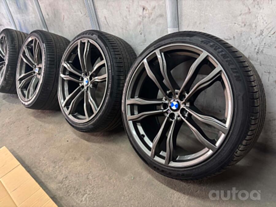 BMW, lietie