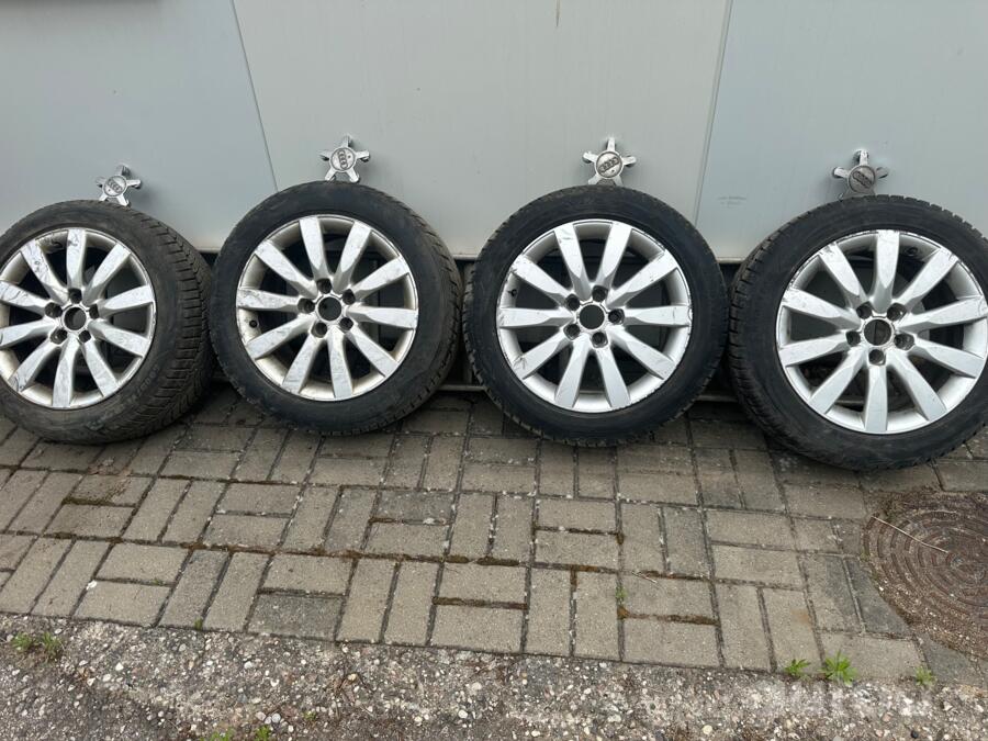 Audi, lietie