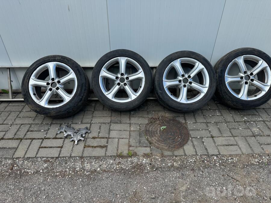 Audi, lietie