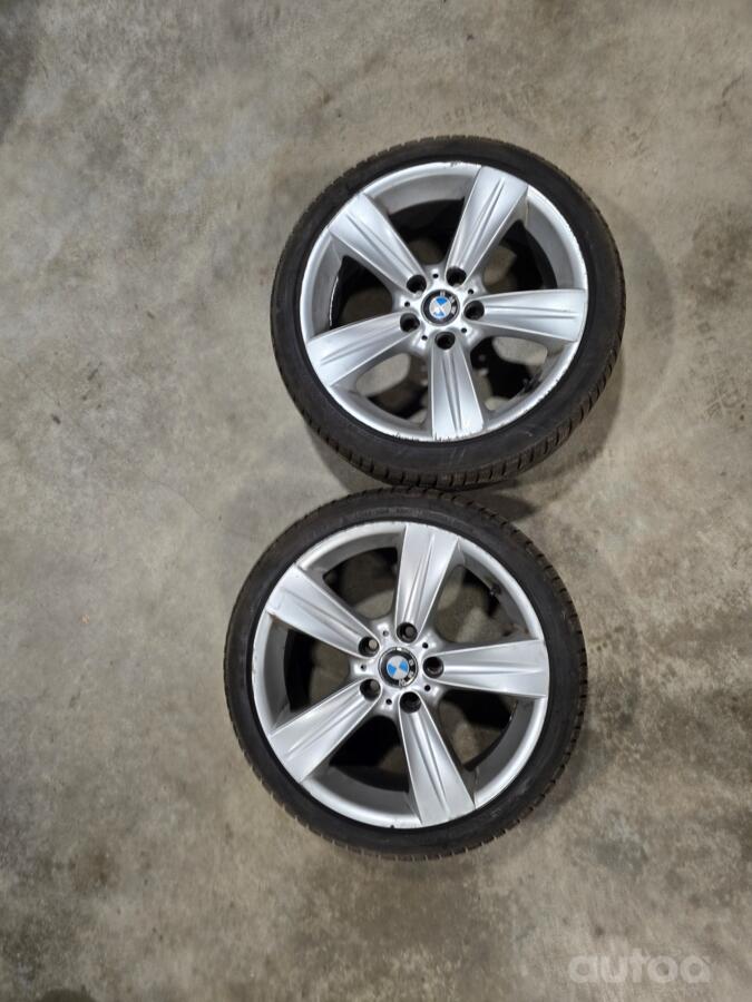 BMW, lietie