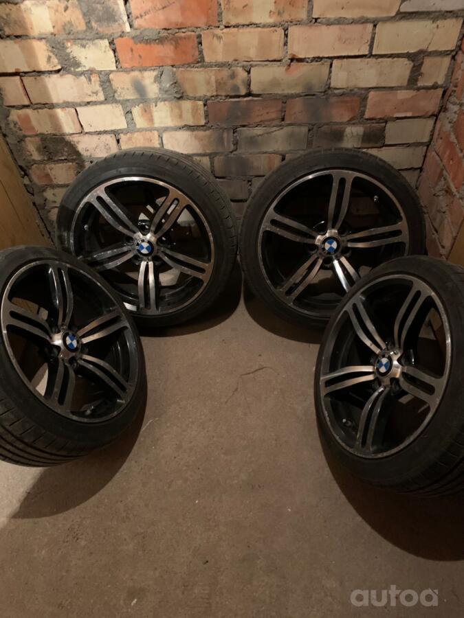 BMW, lietie