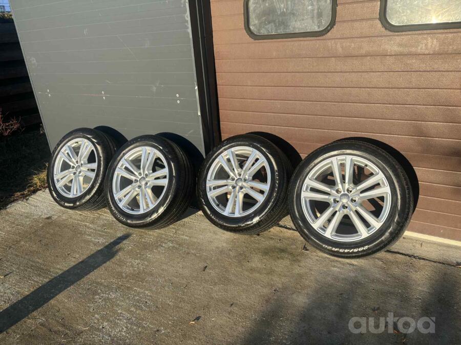 Audi, lietie