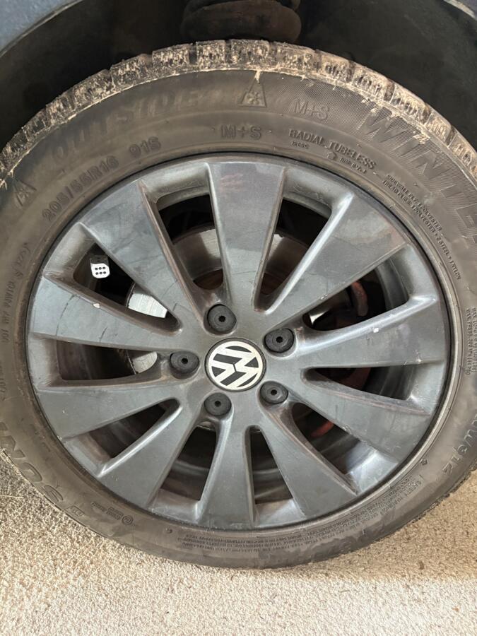 Volkswagen, lietie