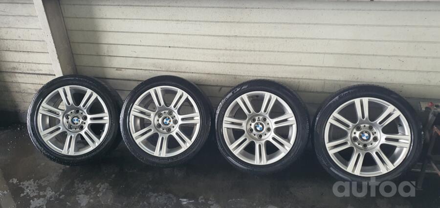 BMW, lietie