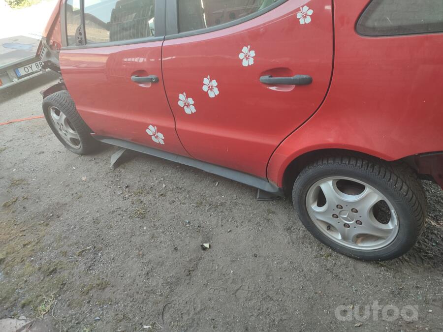 Mercedes, lietie