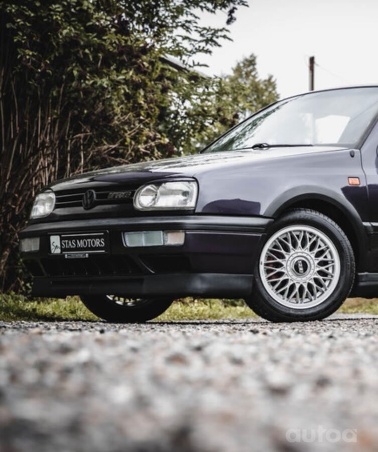 Vw, lietie