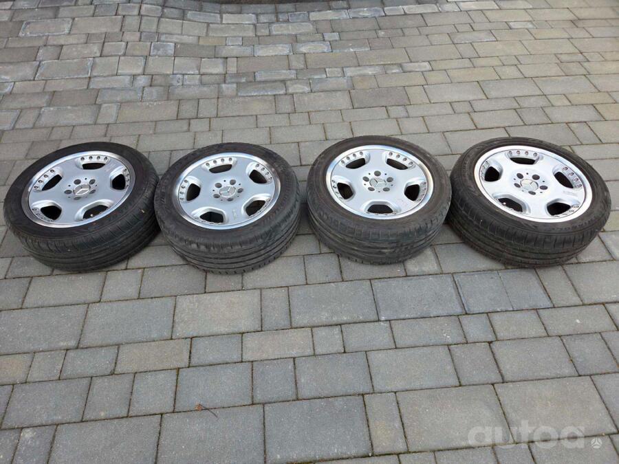 OZ Racing, lietie