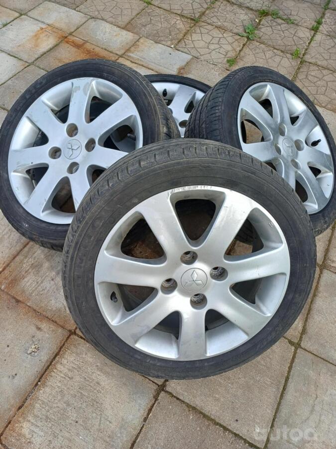 MITSUBISHI, lietie