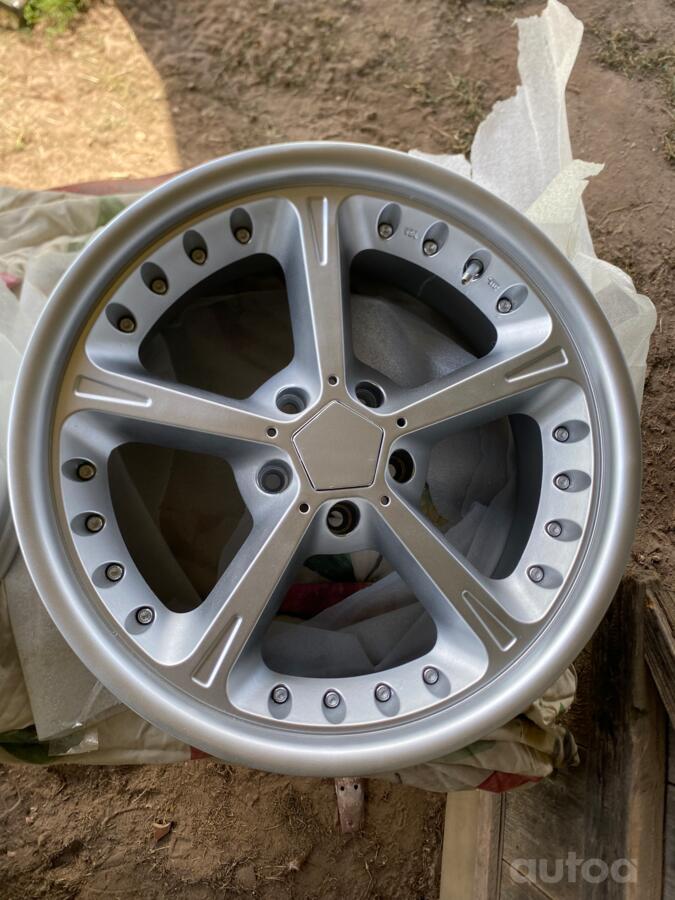 Ac schnitzer replika, lietie