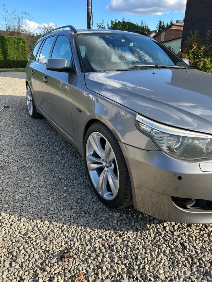 Bmw, lietie