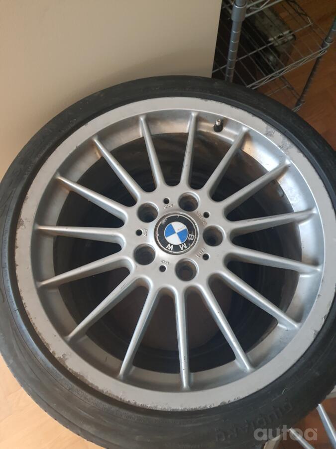 Bmw, lietie