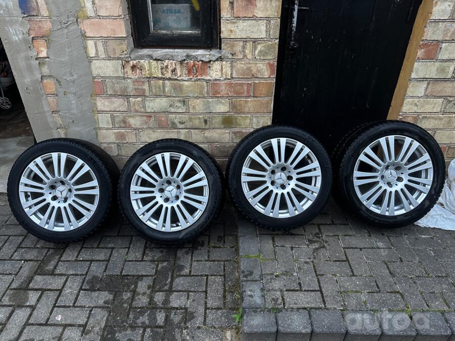 Mercedes benz, lietie