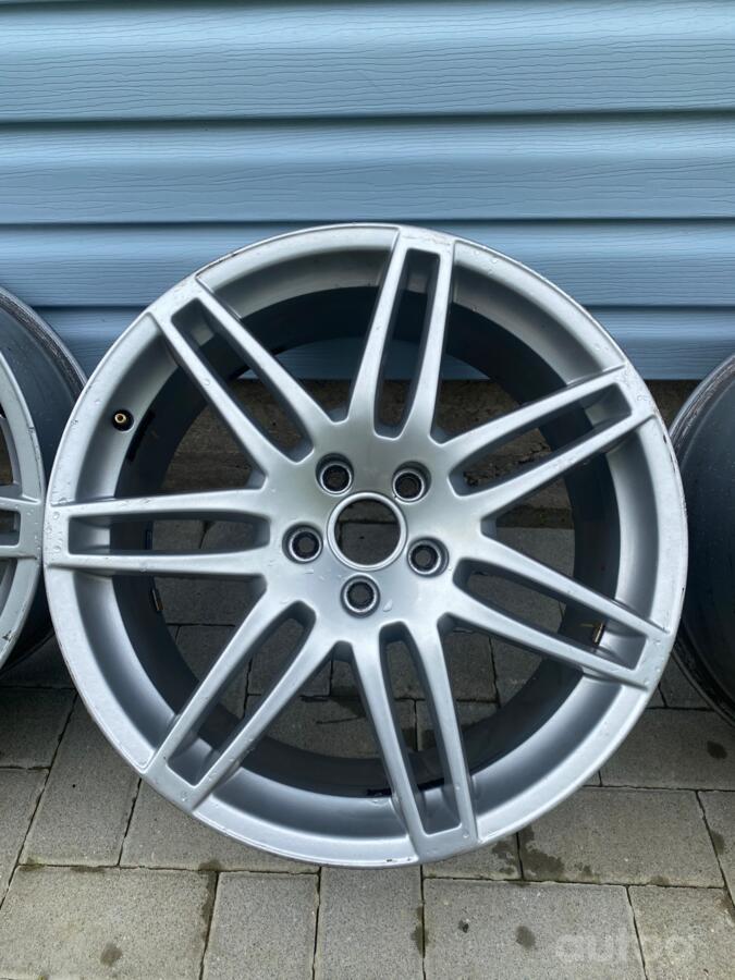 Audi, lietie