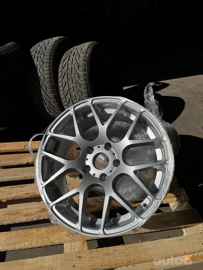 Bmw 5x120, lietie