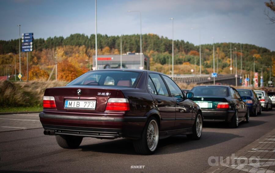 Bbs (replikos), lietie