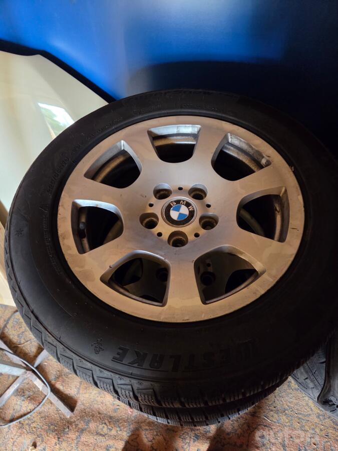 BMW, lietie