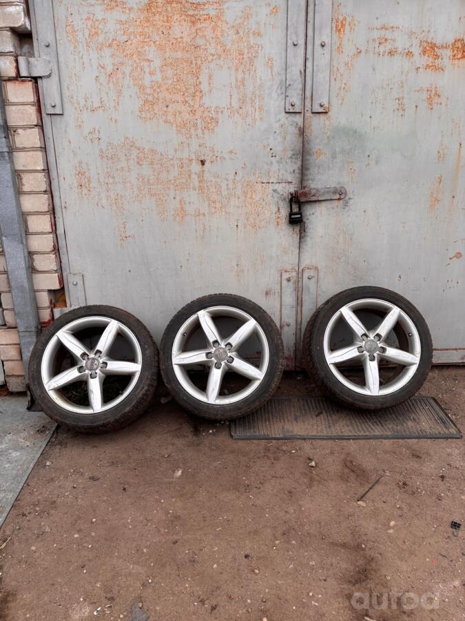 Audi, lietie