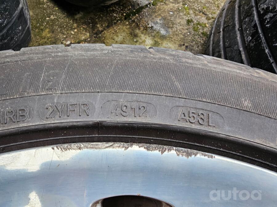 BMW, lietie