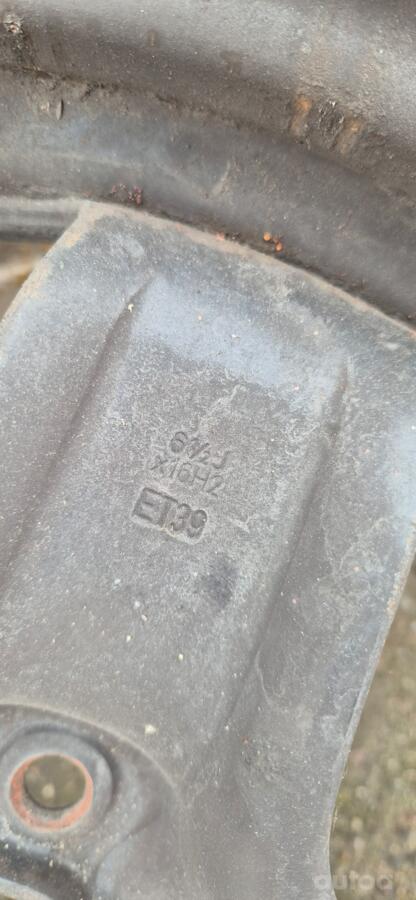 Opel, tērauda