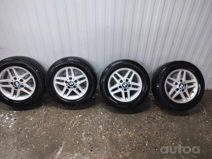 Bmw, lietie