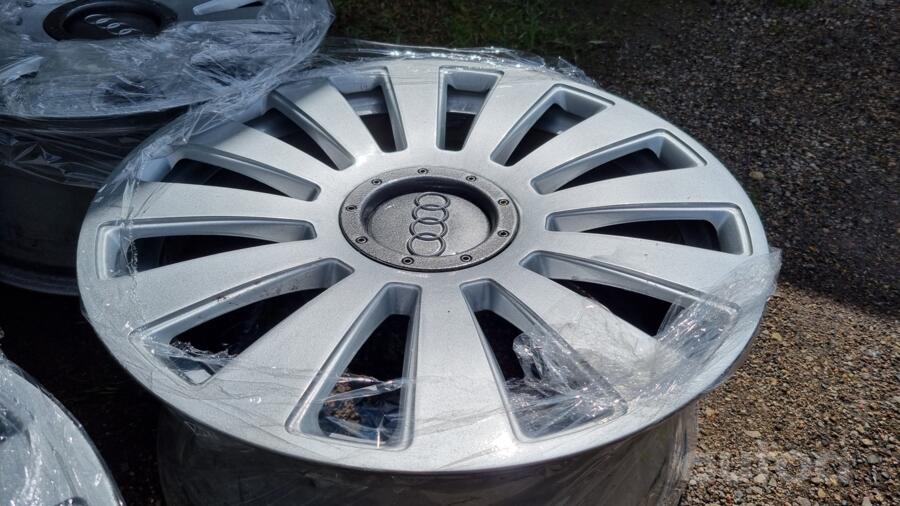 Audi, lietie
