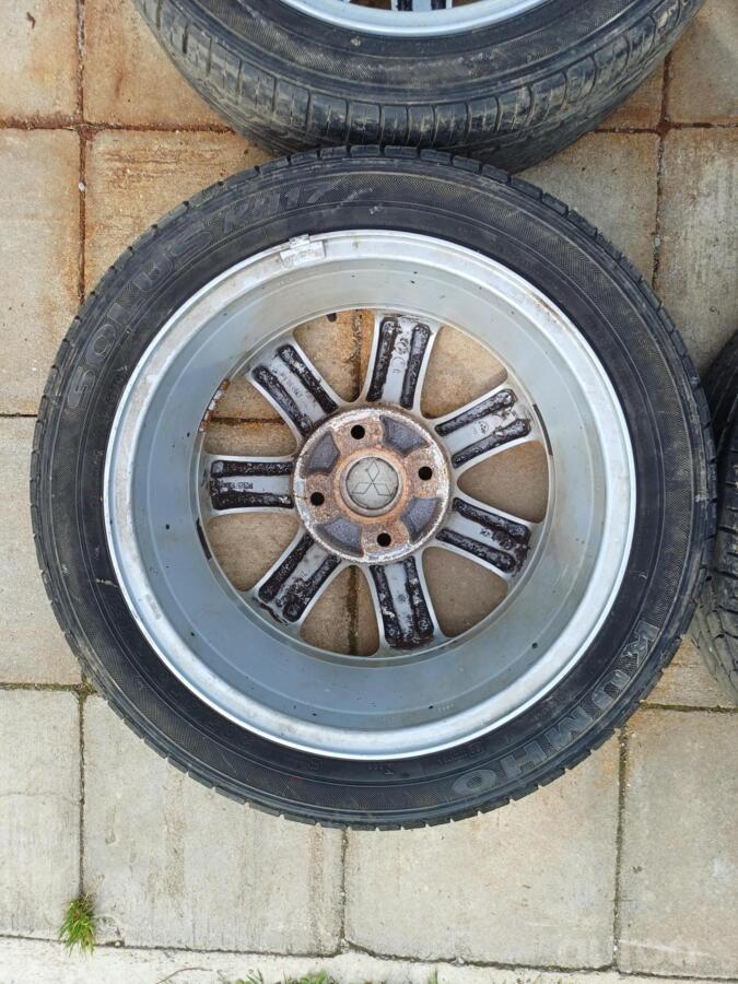 MITSUBISHI, lietie