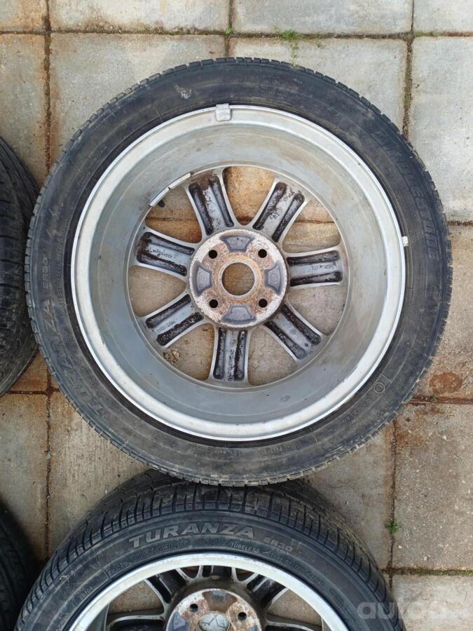 MITSUBISHI, lietie