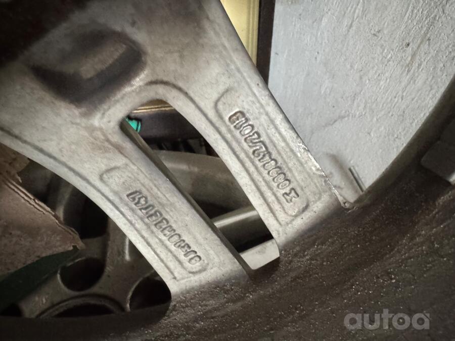 Audi, lietie