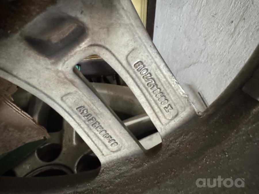 Audi, lietie