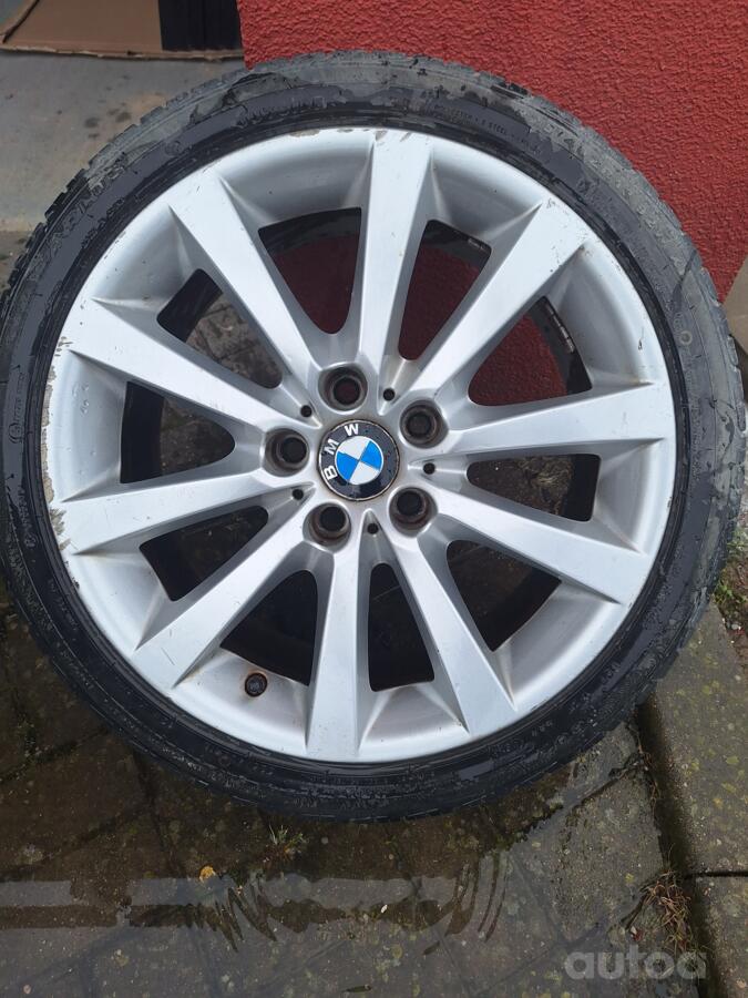 BMW, lietie