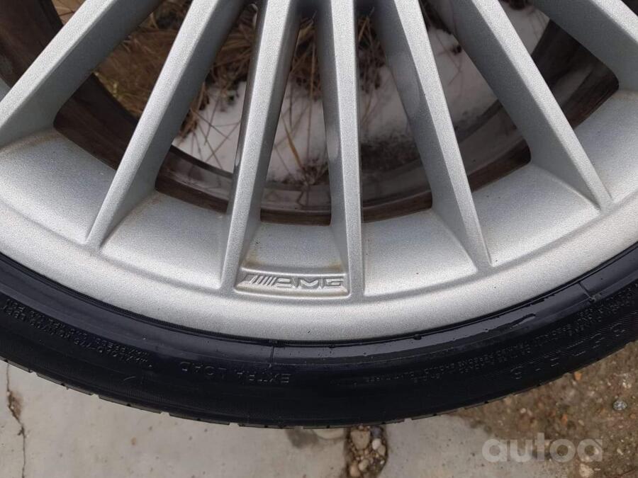 Mercedes AMG, lietie
