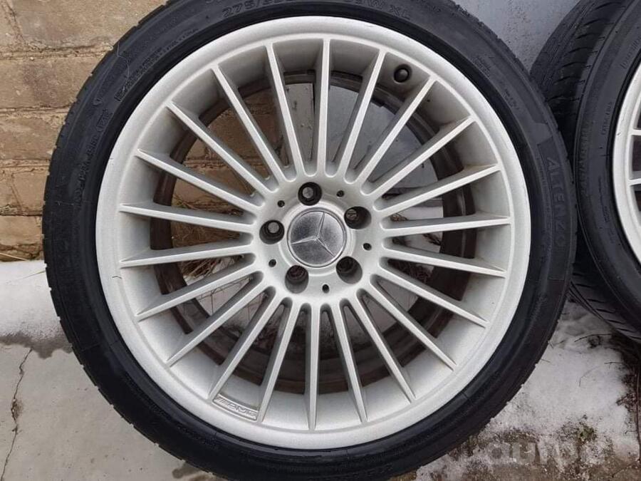 Mercedes AMG, lietie