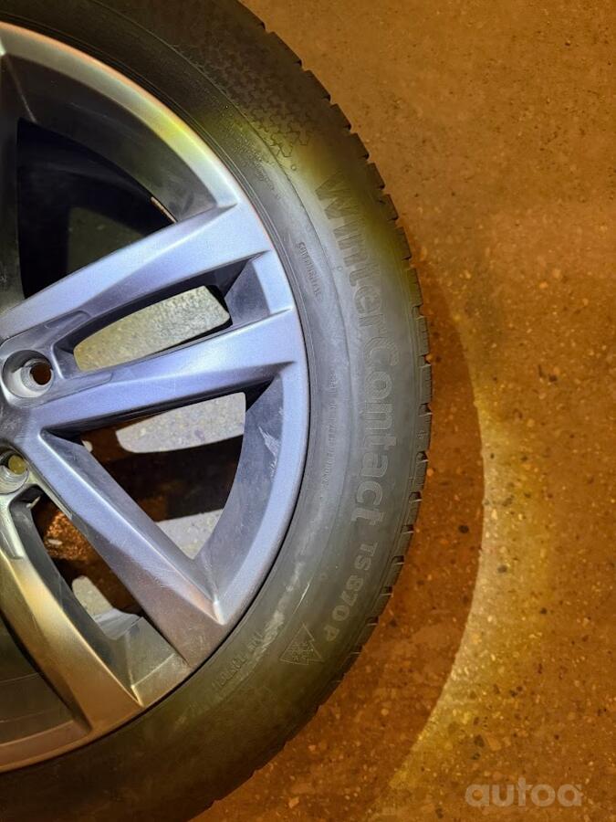Volkswagen, lietie