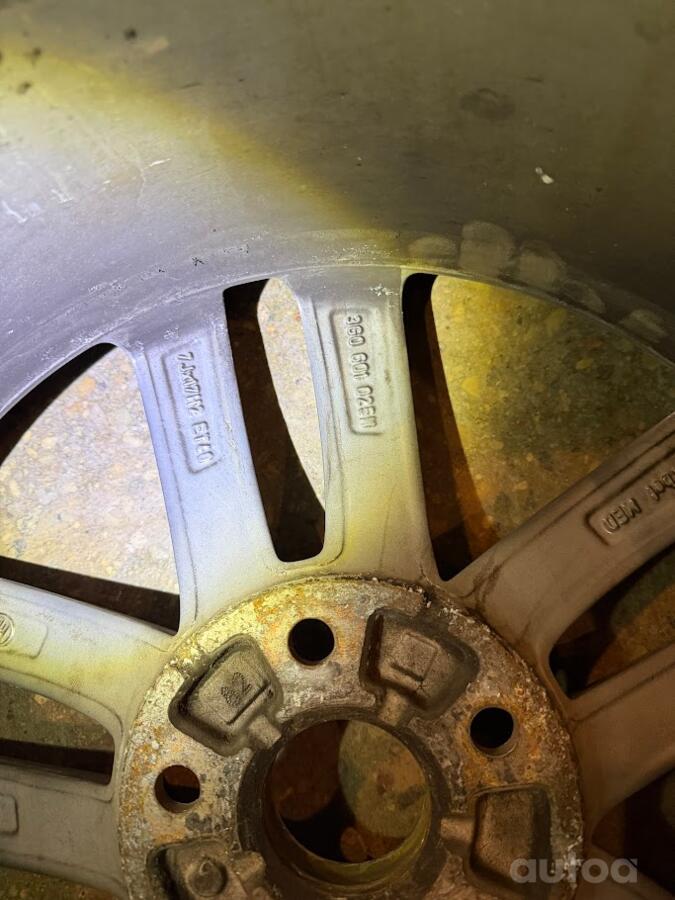Volkswagen, lietie
