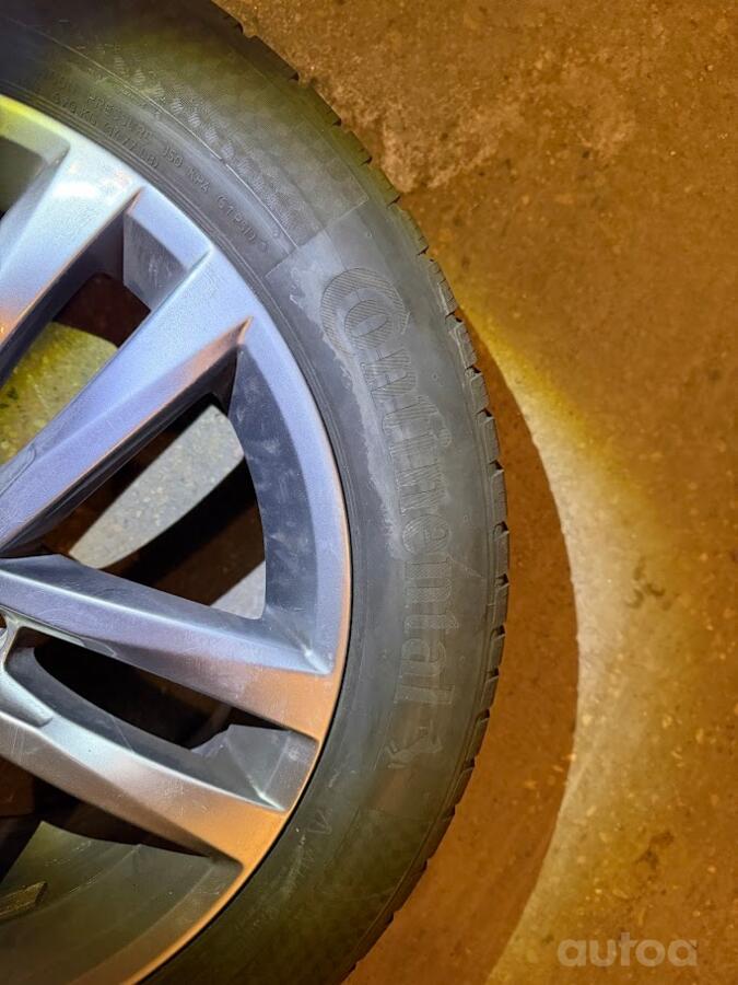 Volkswagen, lietie