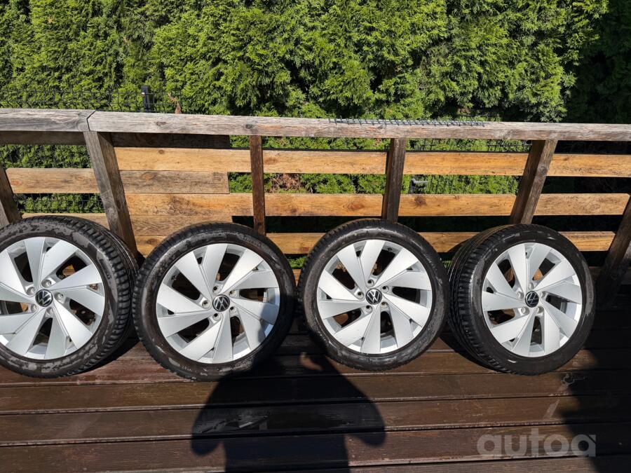 VW, lietie