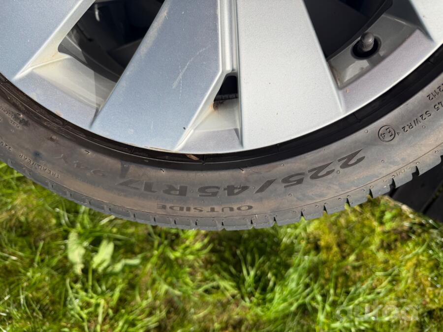 VW, lietie