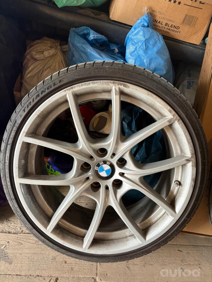 Bmw, lietie